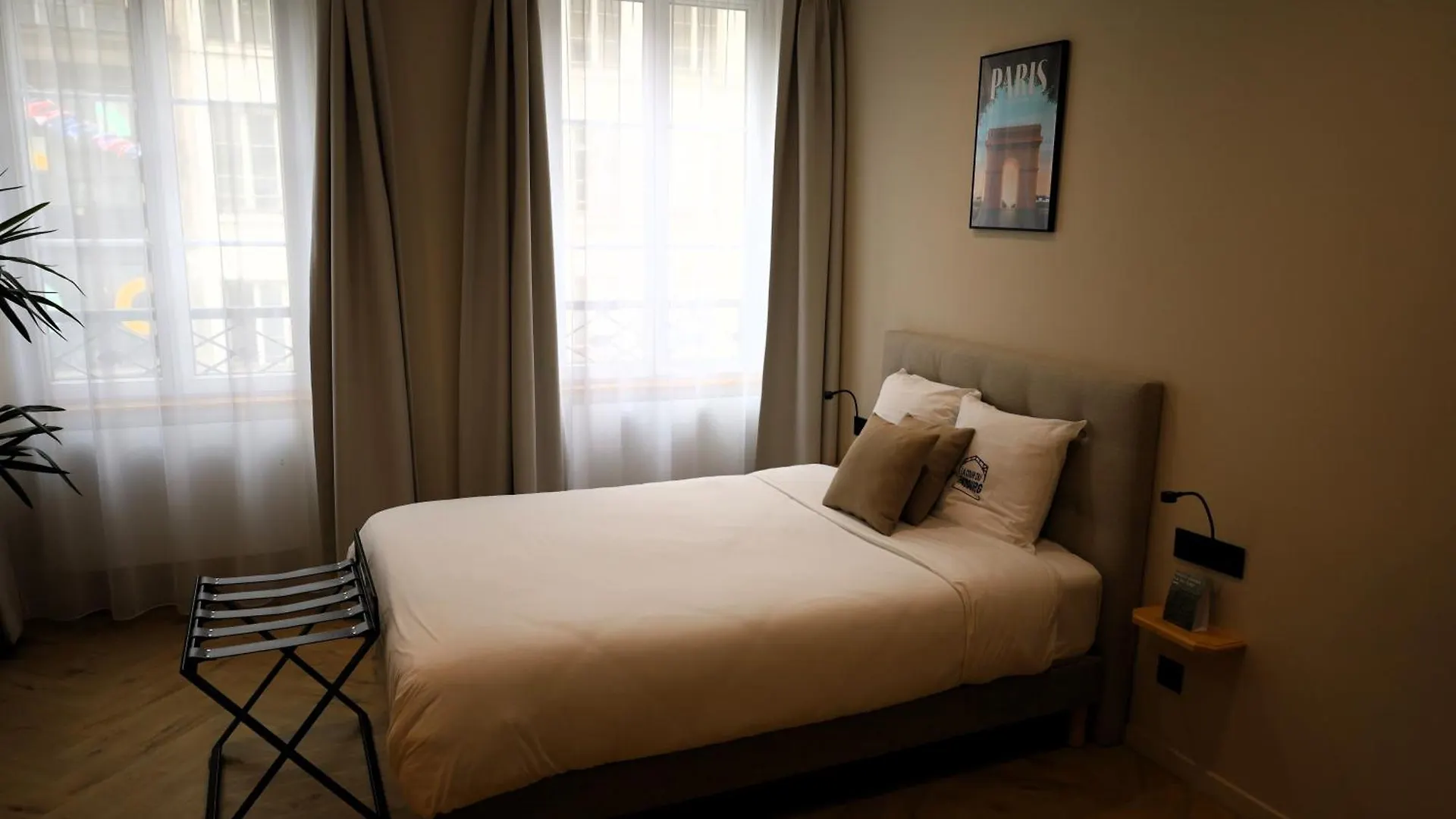 Les Chambres Du Faubourg Paris Bed & Breakfast