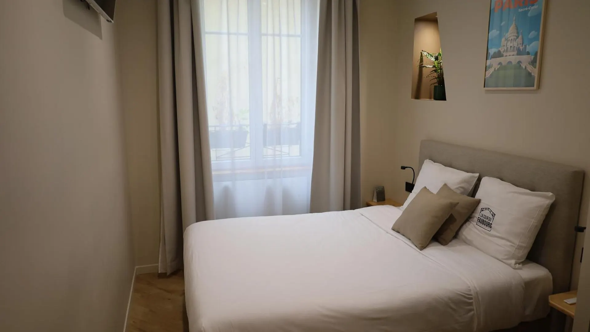 Les Chambres Du Faubourg Paris