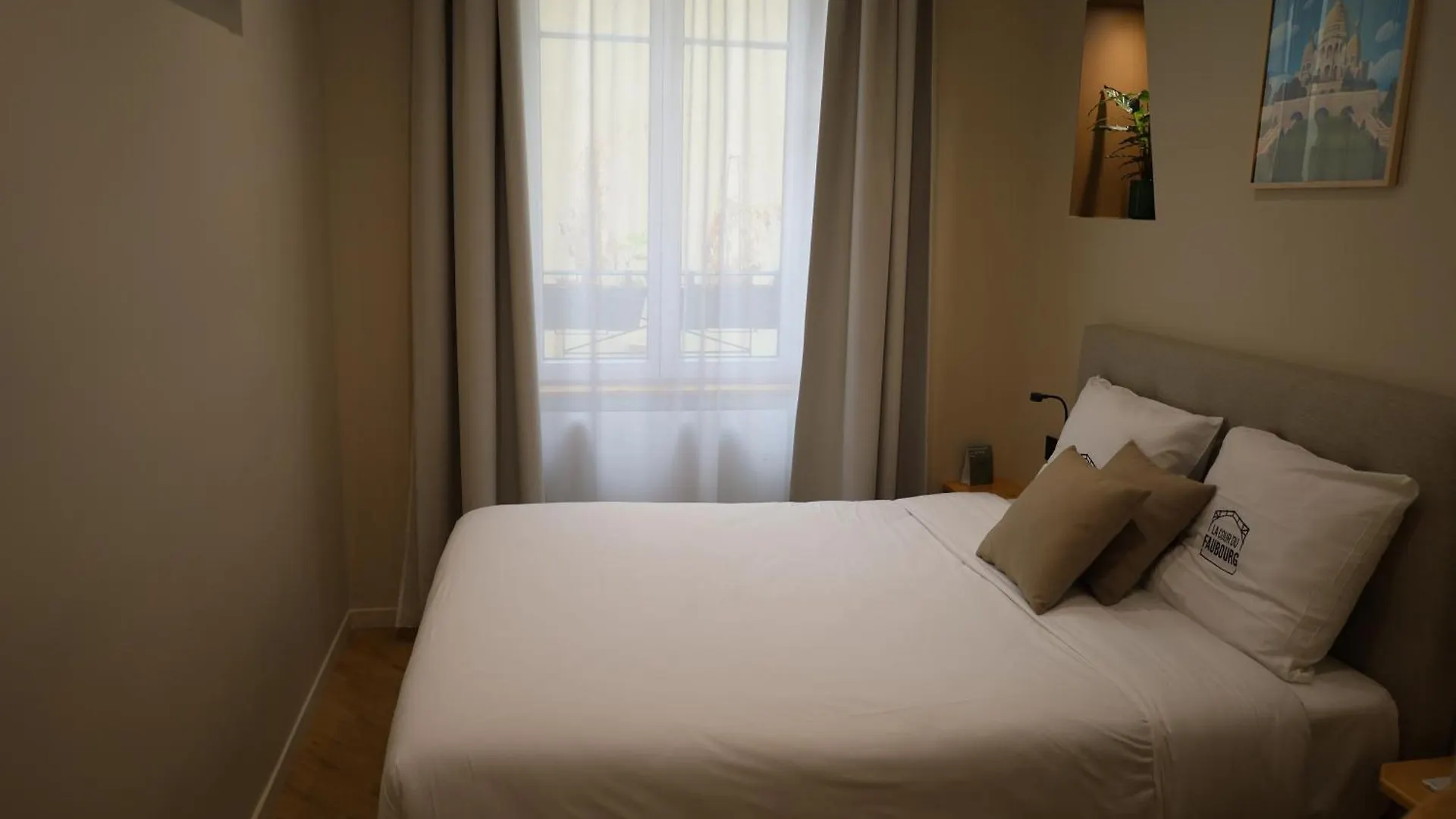 Bed & Breakfast Les Chambres Du Faubourg Paris