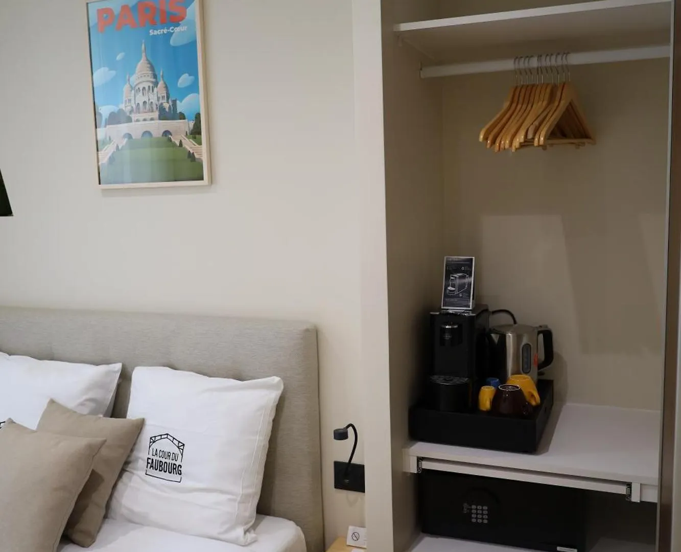 Les Chambres Du Faubourg Paris