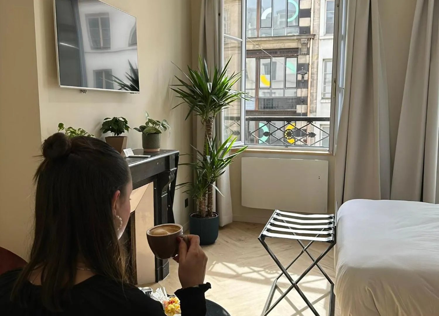 Bed & Breakfast Les Chambres Du Faubourg Paris