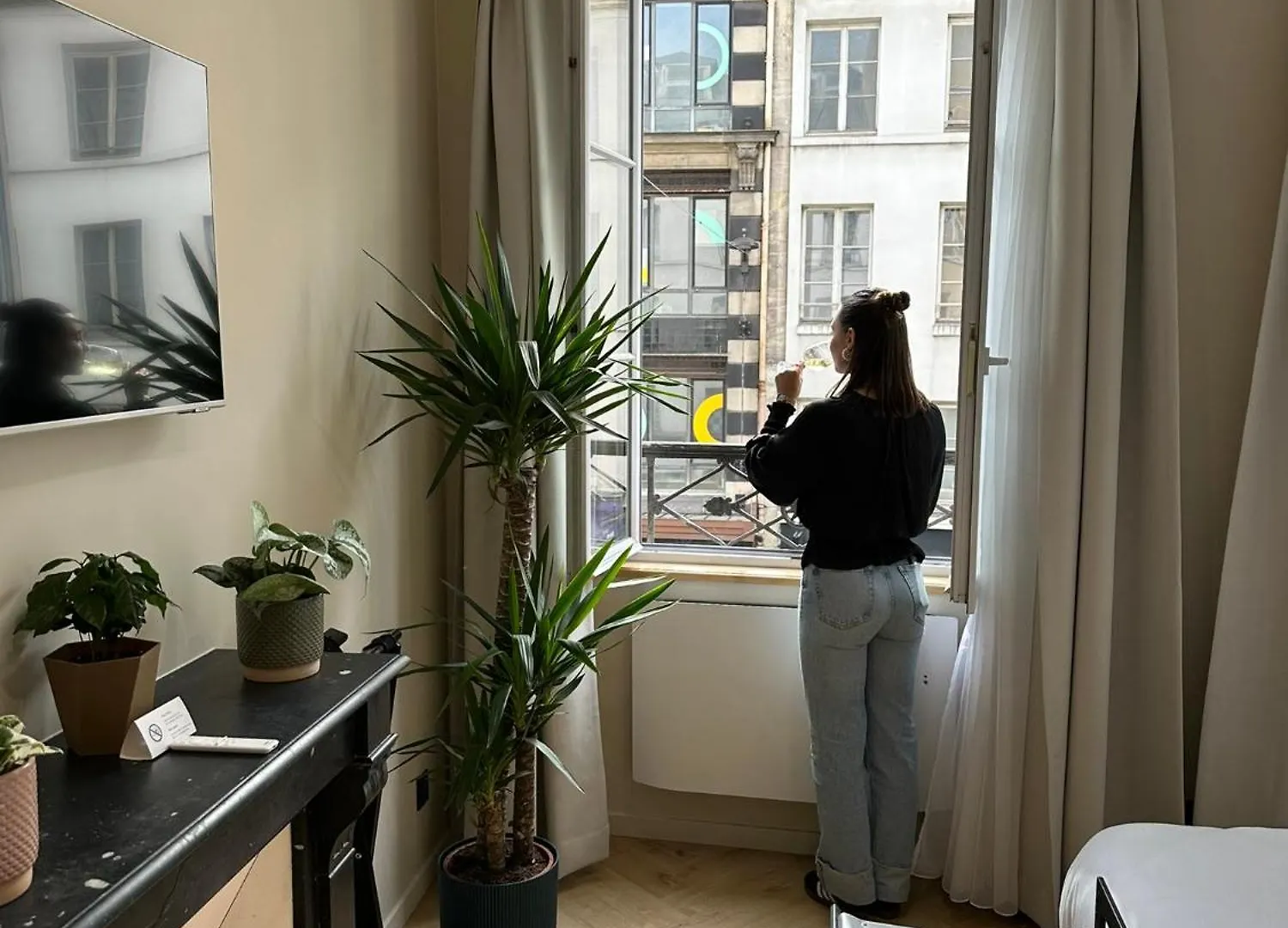 Les Chambres Du Faubourg Paris