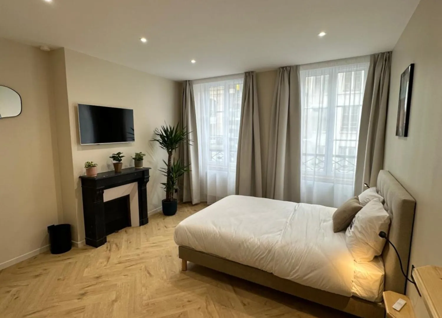 Les Chambres Du Faubourg Paris