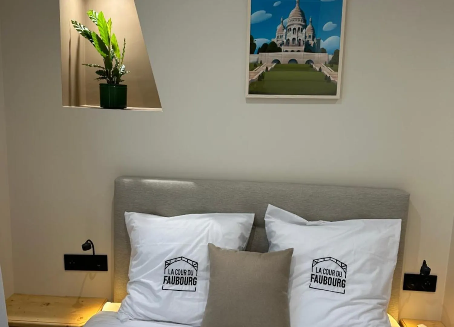 Bed & Breakfast Les Chambres Du Faubourg Paris France