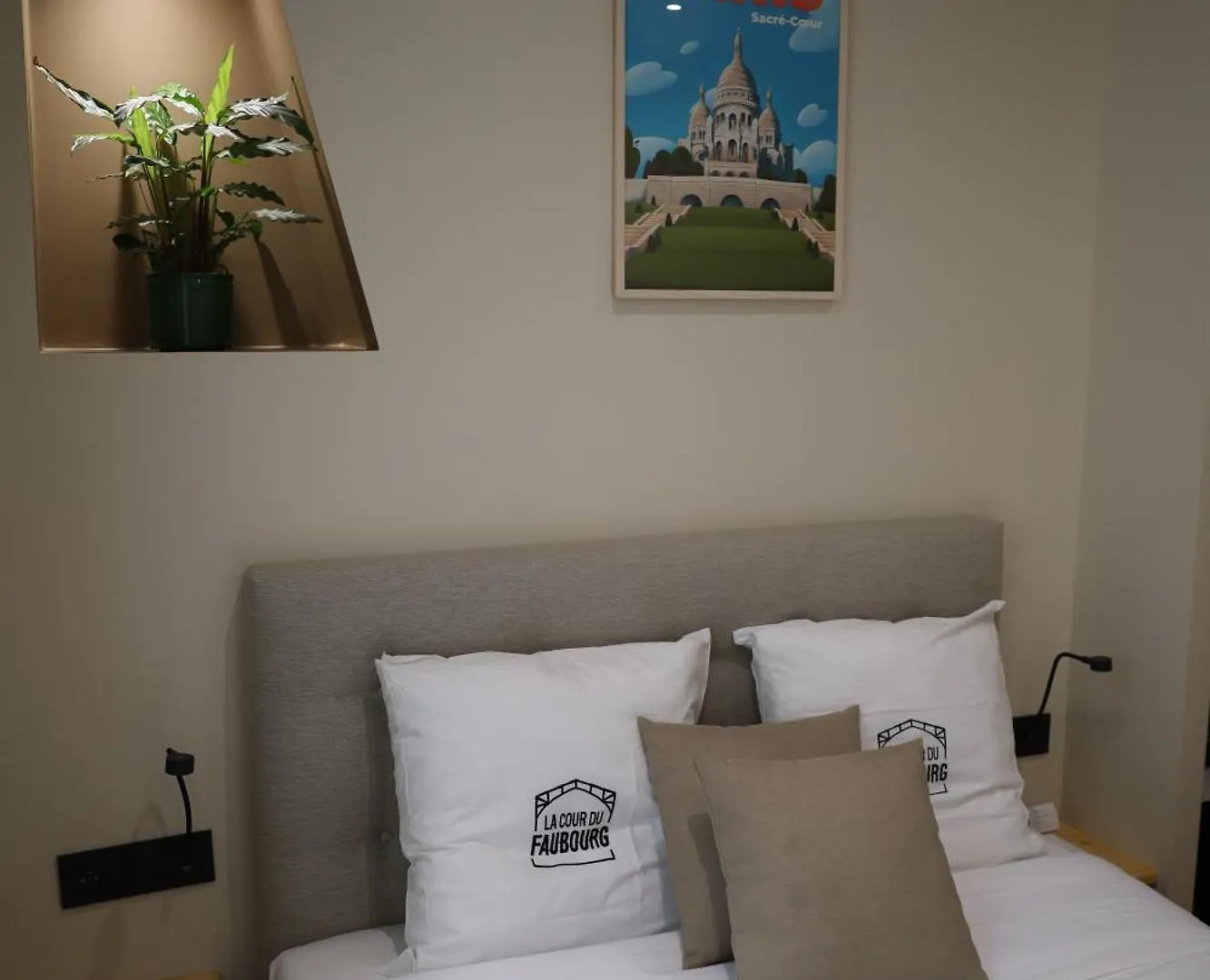 Les Chambres Du Faubourg Paris France
