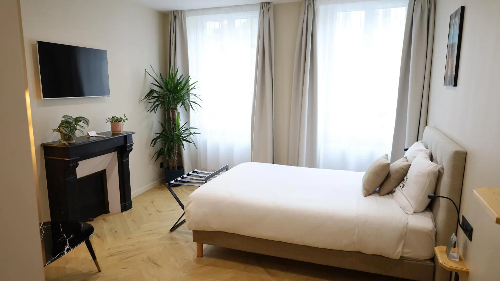 Les Chambres Du Faubourg location