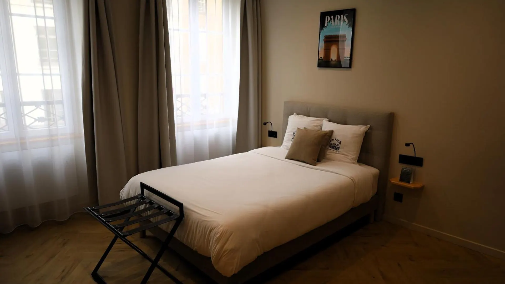Les Chambres Du Faubourg Paris France