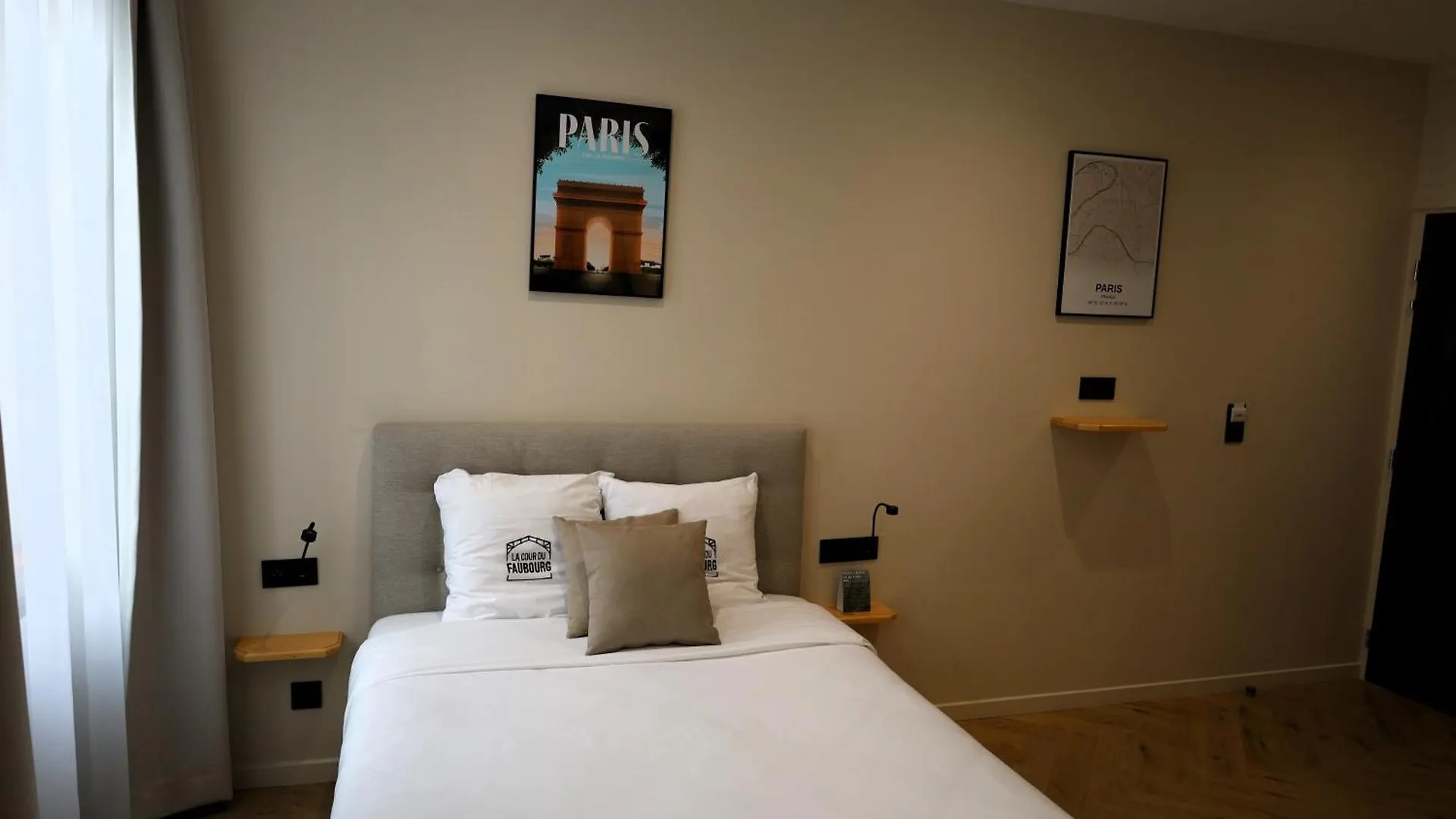 Les Chambres Du Faubourg Paris 0*,  France