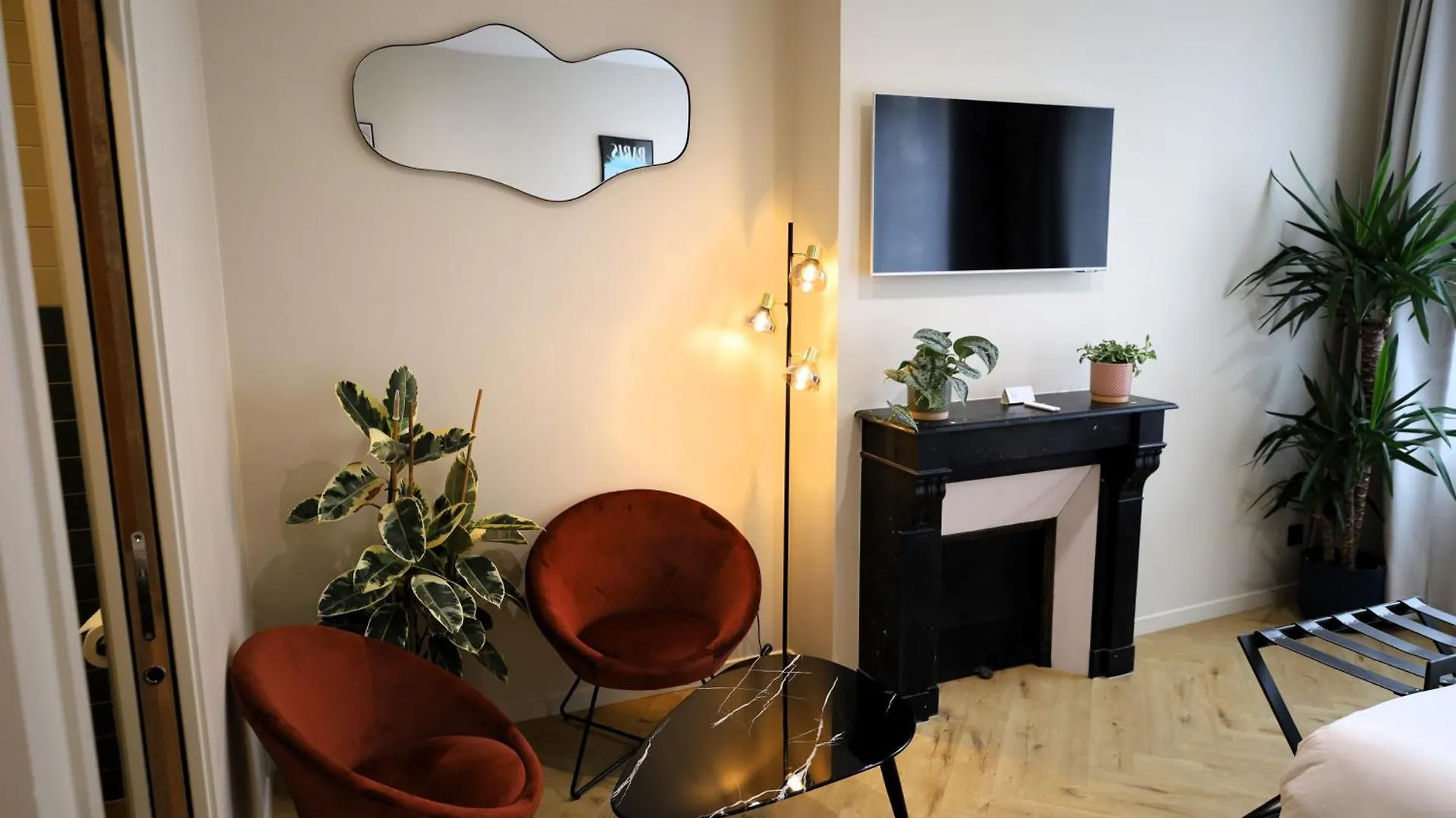 Les Chambres Du Faubourg Paris France