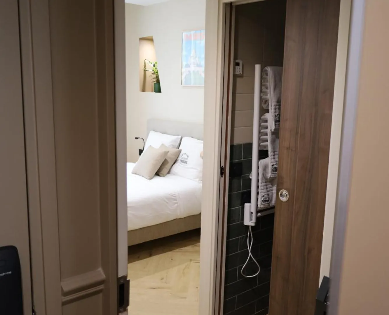 Les Chambres Du Faubourg Paris