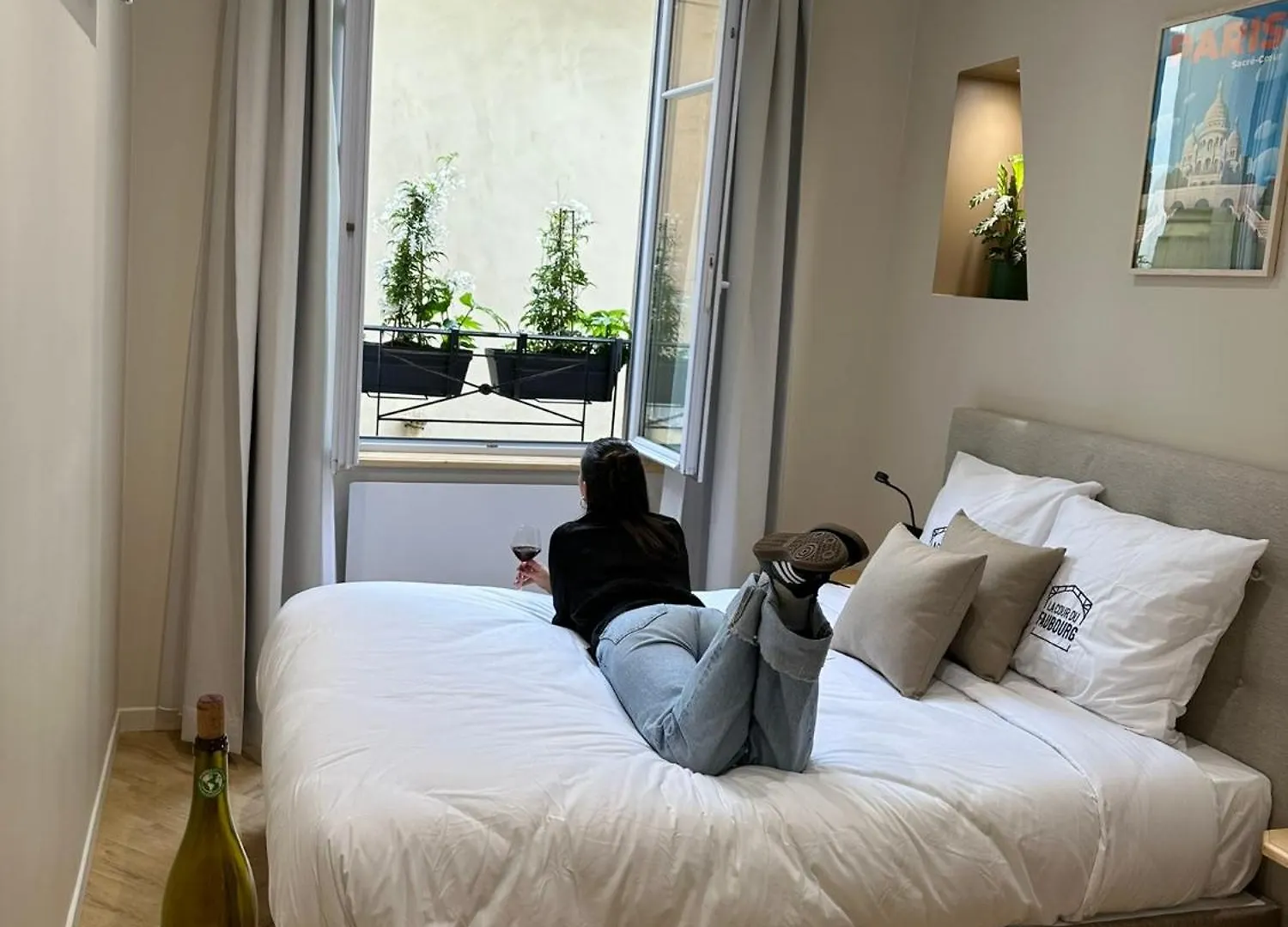 Les Chambres Du Faubourg Paris 0*,  France