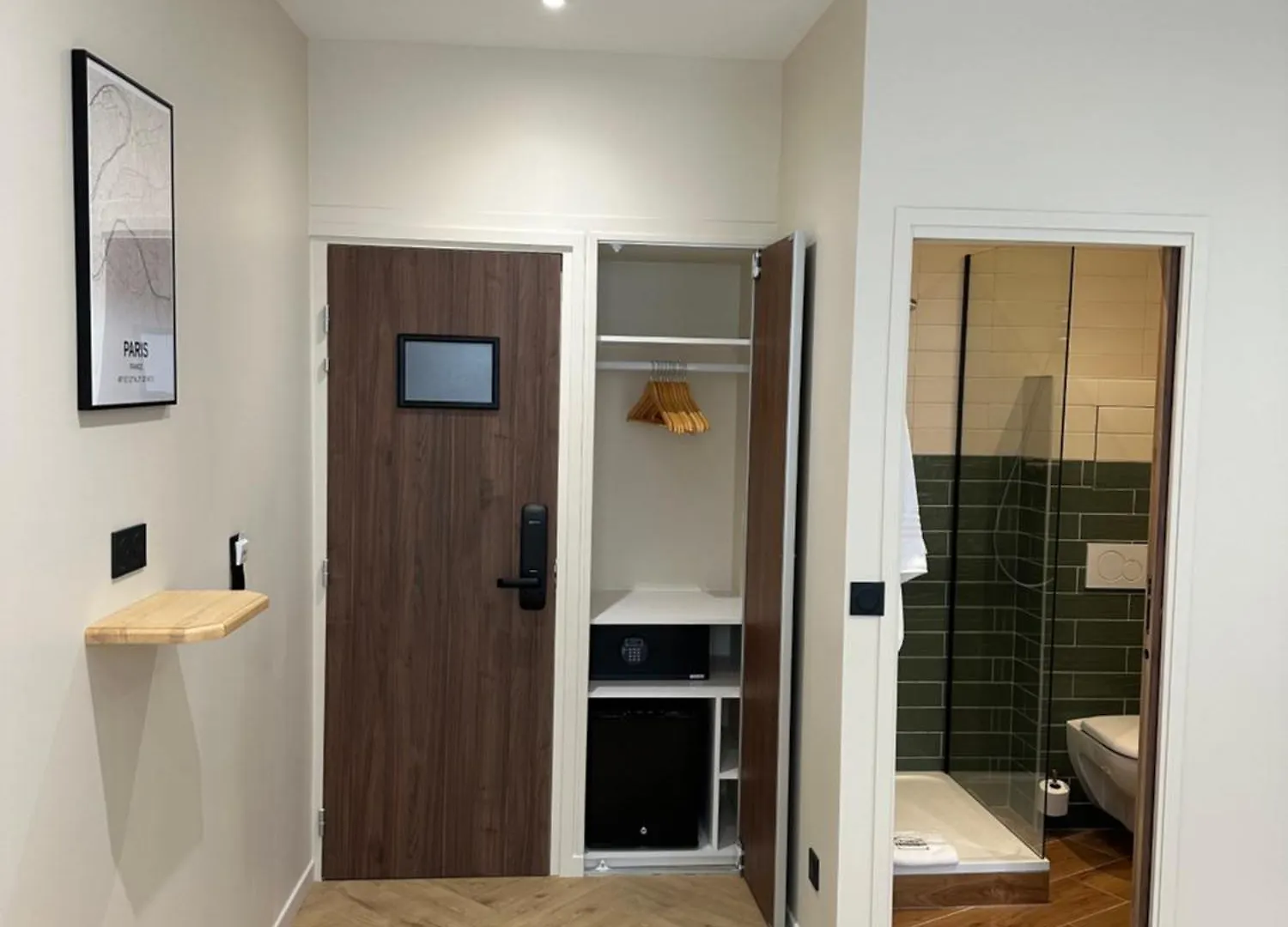 Les Chambres Du Faubourg Paris 0*,
