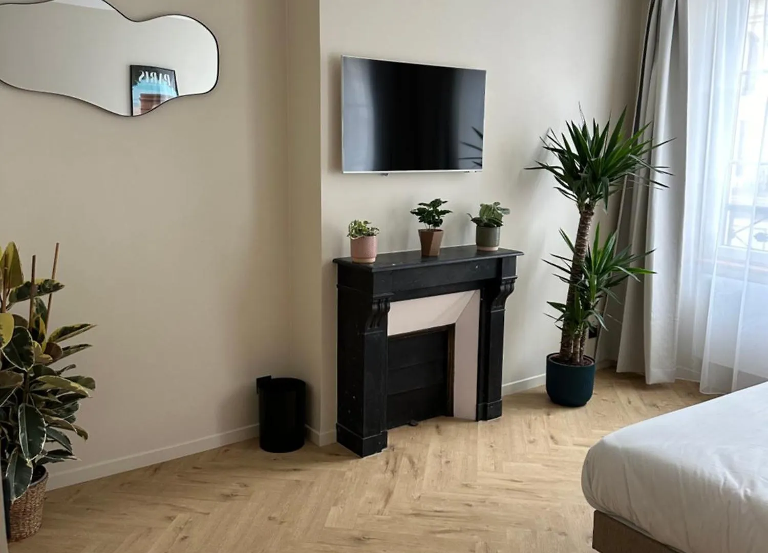 Bed & Breakfast Les Chambres Du Faubourg Paris