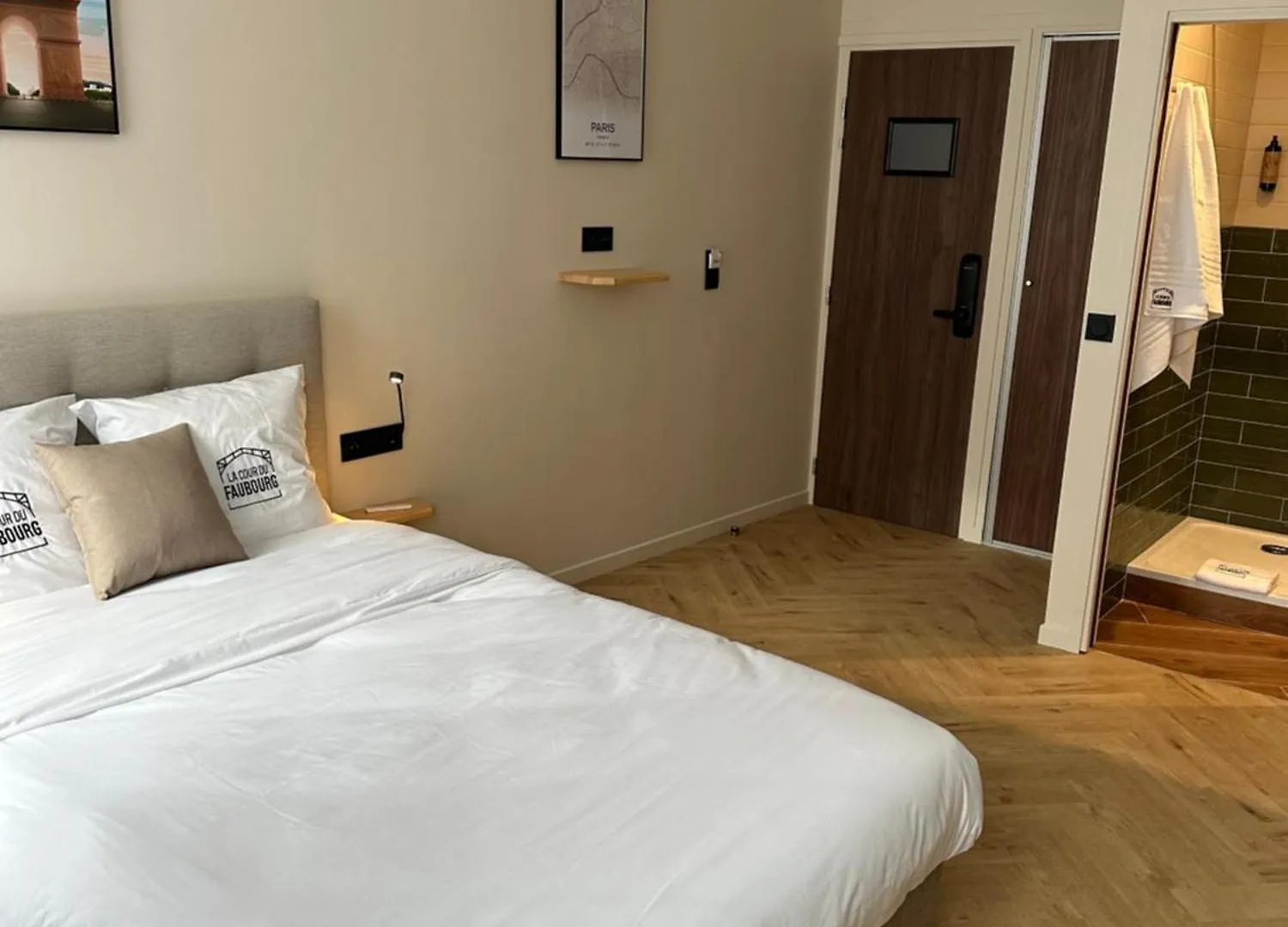 Bed & Breakfast Les Chambres Du Faubourg Paris